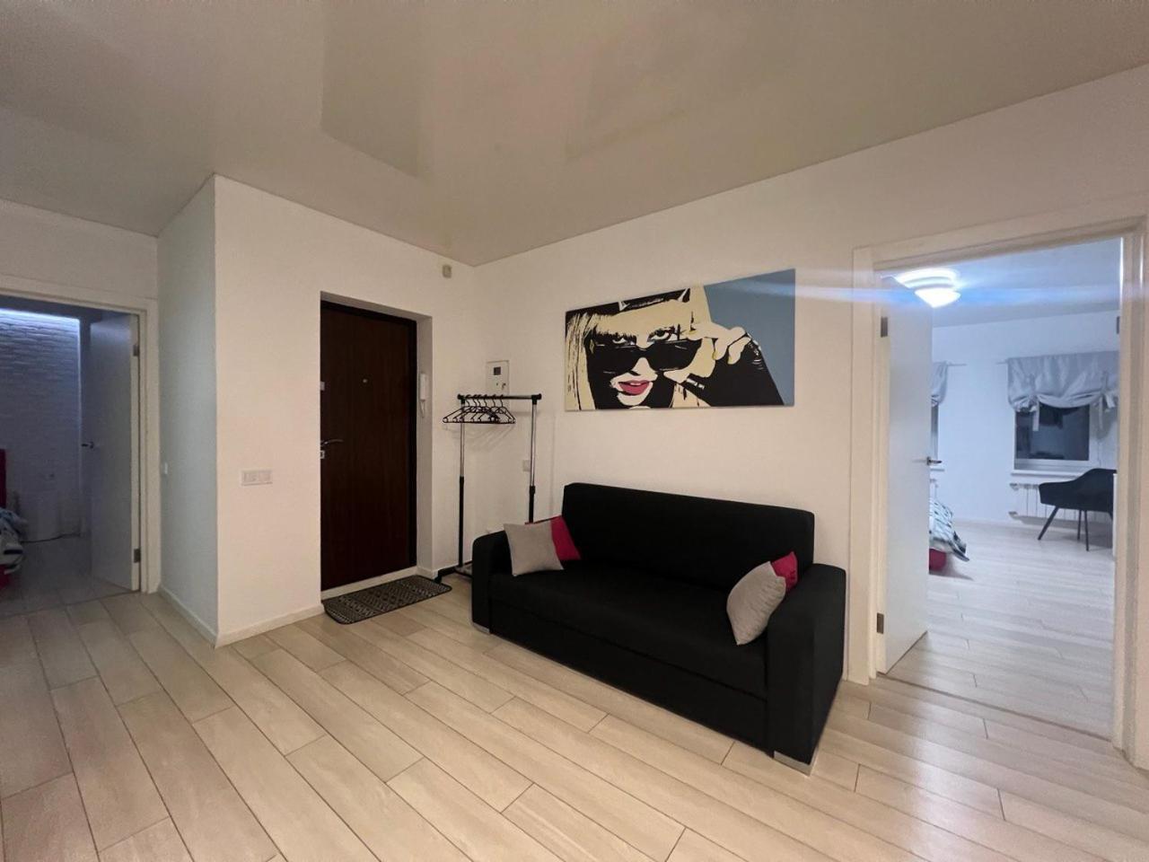 2-Room Luxury Apartment In The Center Kiev Exteriör bild