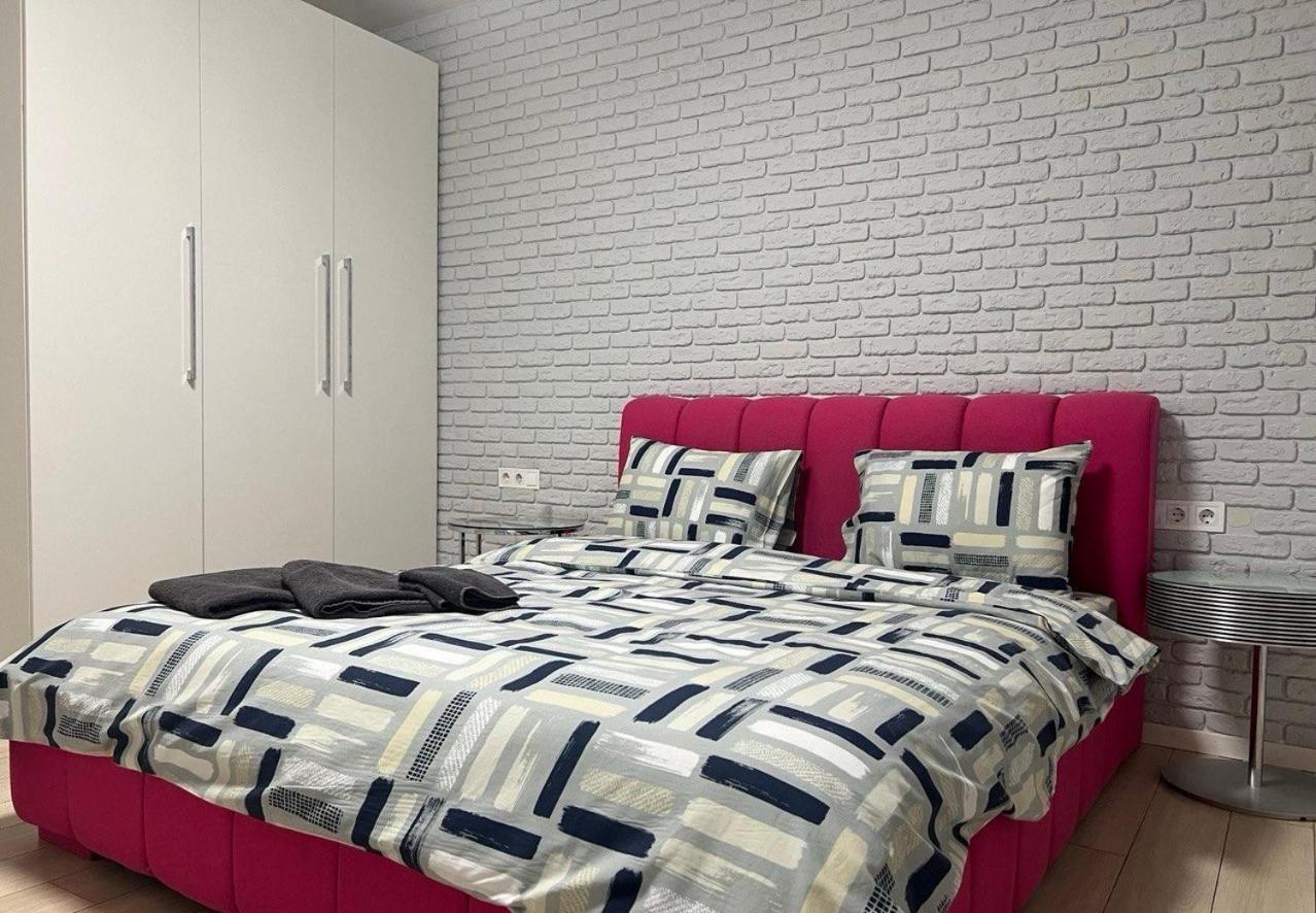 2-Room Luxury Apartment In The Center Kiev Exteriör bild